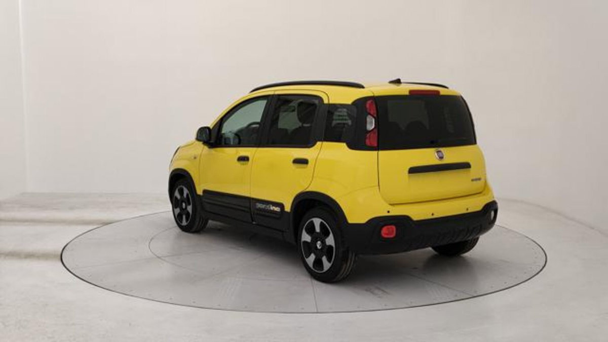 Fiat Panda Cross 1.0 firefly hybrid Cross s&s 70cv 5p.ti (3)