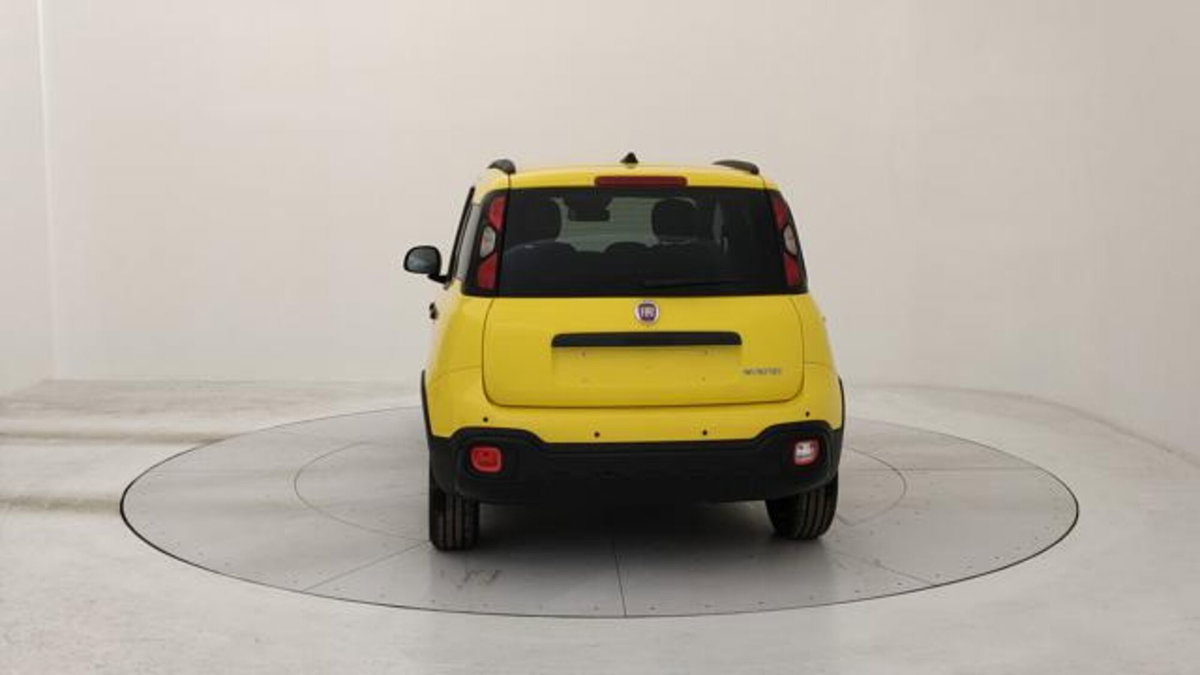 Fiat Panda Cross 1.0 firefly hybrid Cross s&s 70cv 5p.ti (4)