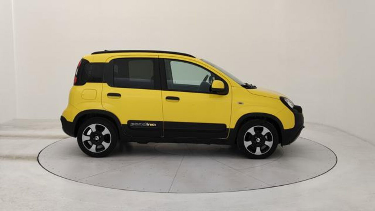 Fiat Panda Cross 1.0 firefly hybrid Cross s&s 70cv 5p.ti (6)