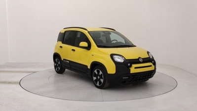Fiat Panda Cross 1.0 firefly hybrid Cross s&s 70cv 5p.ti (7)
