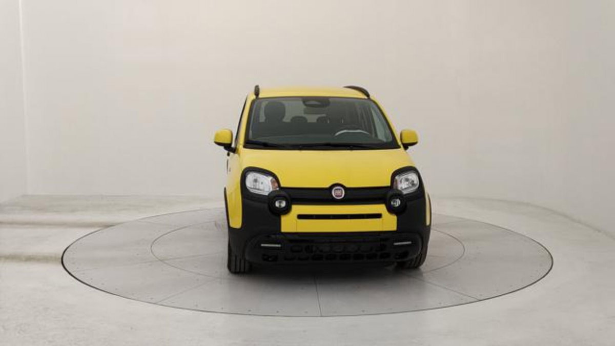 Fiat Panda Cross 1.0 firefly hybrid Cross s&s 70cv 5p.ti (8)