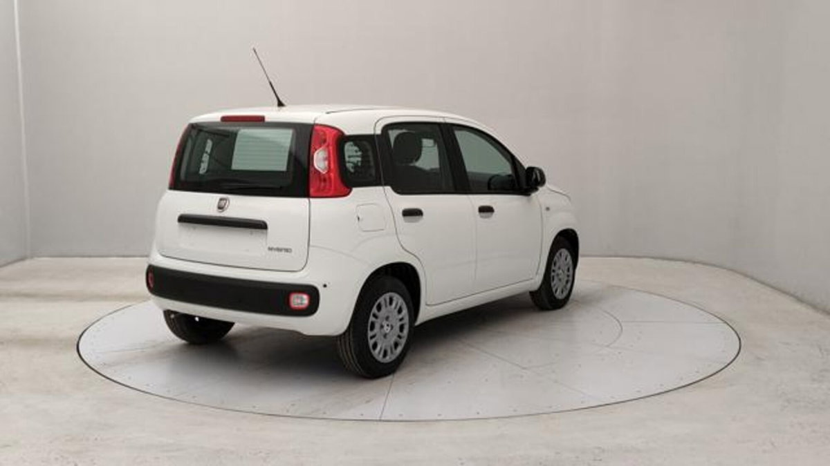 Fiat Panda 1.0 firefly hybrid Pop s&s 70cv (5)