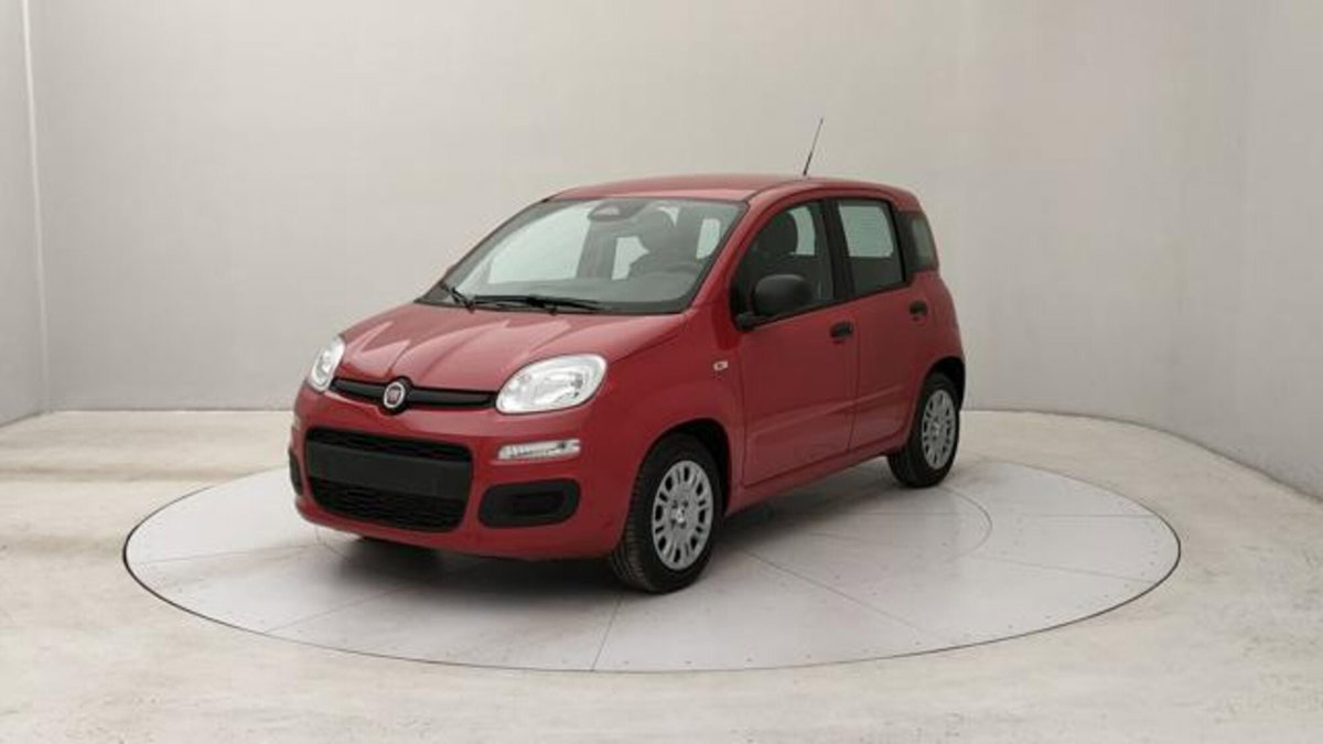 Fiat Panda 1.0 firefly hybrid s&s 70cv 5p.ti