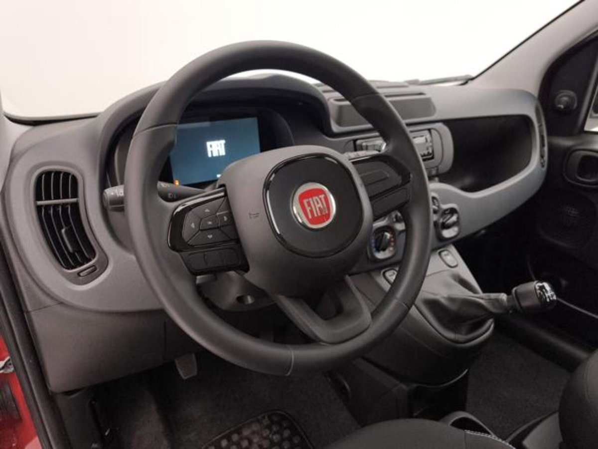 Fiat Panda 1.0 firefly hybrid s&s 70cv 5p.ti (10)