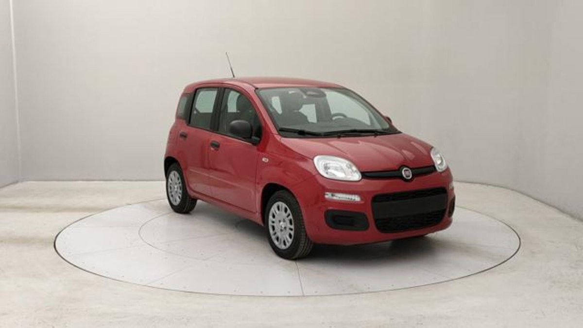 Fiat Panda 1.0 firefly hybrid s&s 70cv 5p.ti (7)
