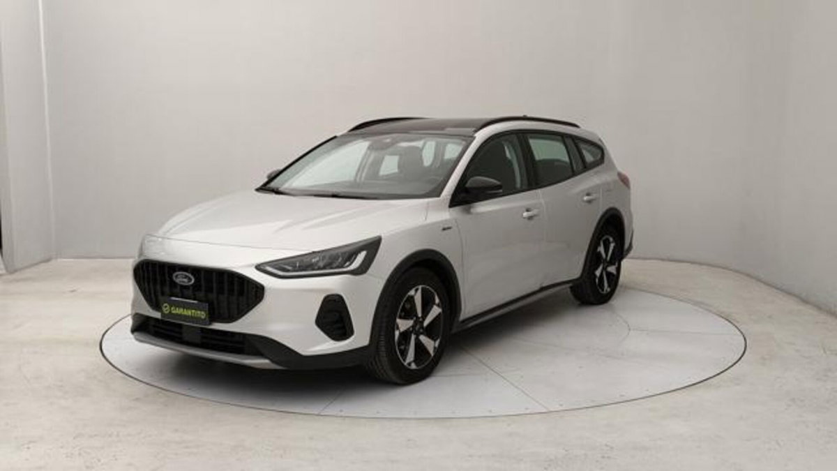 Ford Focus 1.0t ecoboost h 125cv