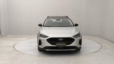 Ford Focus 1.0t ecoboost h 125cv (8)