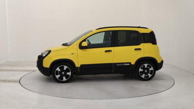 Fiat Panda Cross 1.0 firefly hybrid Cross s&s 70cv 5p.ti (2)