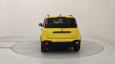 Fiat Panda Cross 1.0 firefly hybrid Cross s&s 70cv 5p.ti (4)