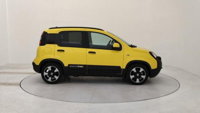 Fiat Panda Cross 1.0 firefly hybrid Cross s&s 70cv 5p.ti (6)