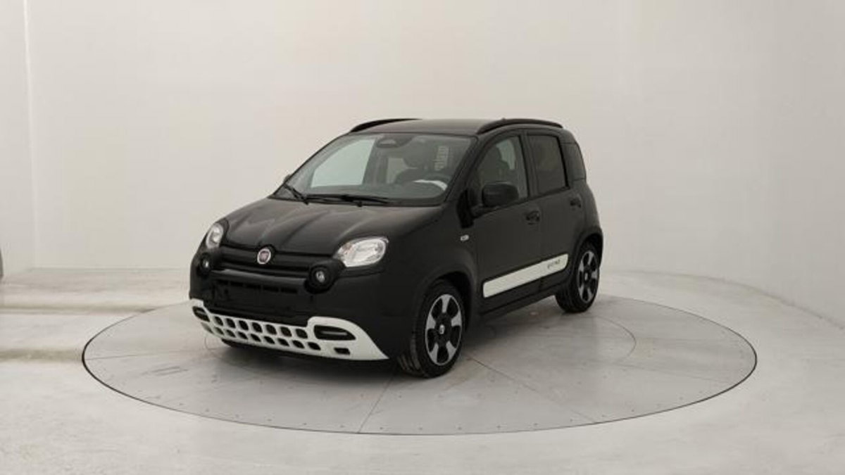 Fiat Panda Cross 1.0 firefly hybrid Cross s&s 70cv 5p.ti