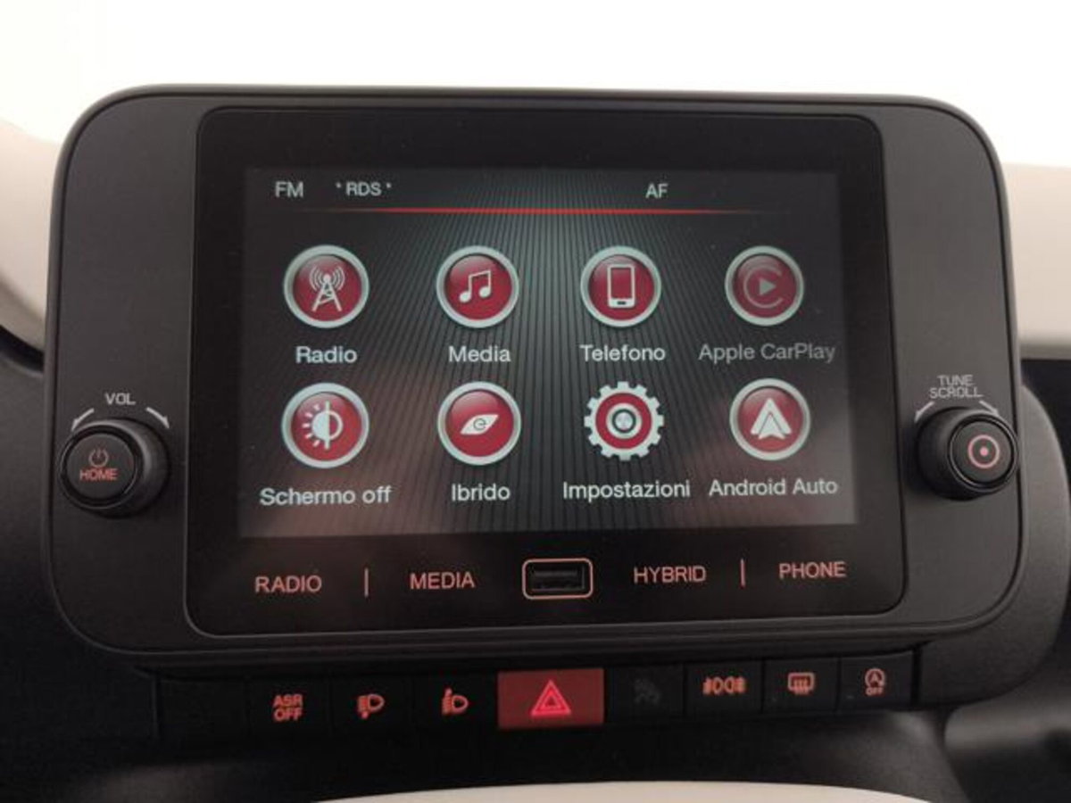 Fiat Panda Cross 1.0 firefly hybrid Cross s&s 70cv 5p.ti (17)