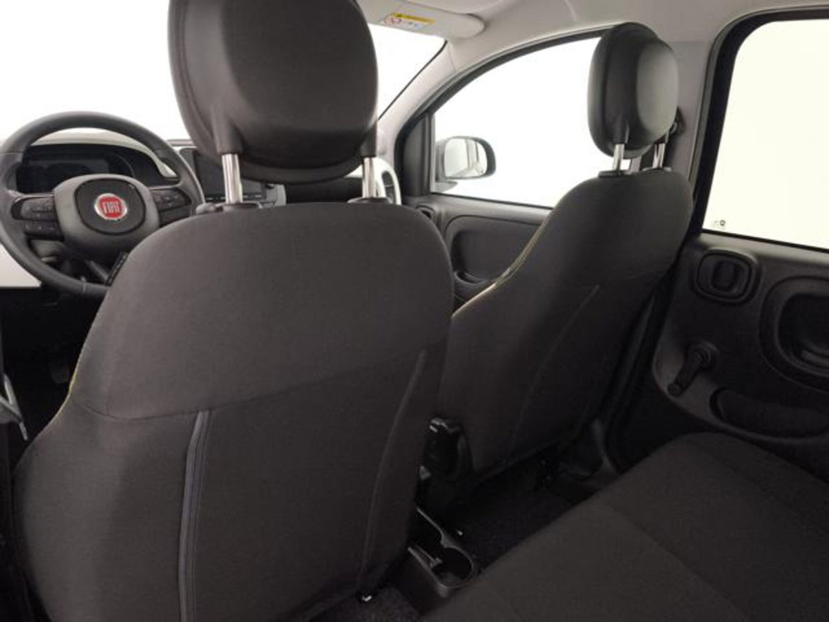 Fiat Panda Cross 1.0 firefly hybrid Cross s&s 70cv 5p.ti (19)
