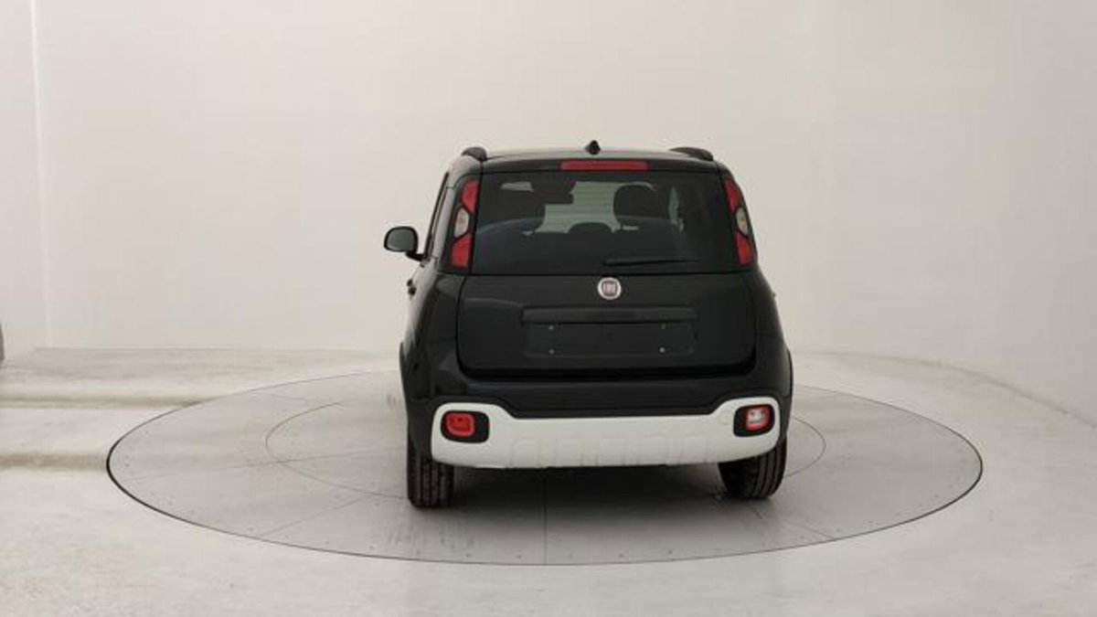 Fiat Panda Cross 1.0 firefly hybrid Cross s&s 70cv 5p.ti (4)
