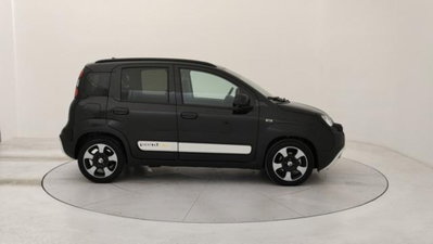 Fiat Panda Cross 1.0 firefly hybrid Cross s&s 70cv 5p.ti (6)