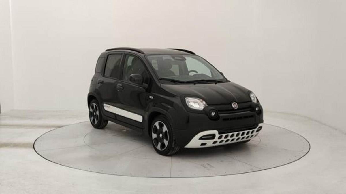 Fiat Panda Cross 1.0 firefly hybrid Cross s&s 70cv 5p.ti (7)