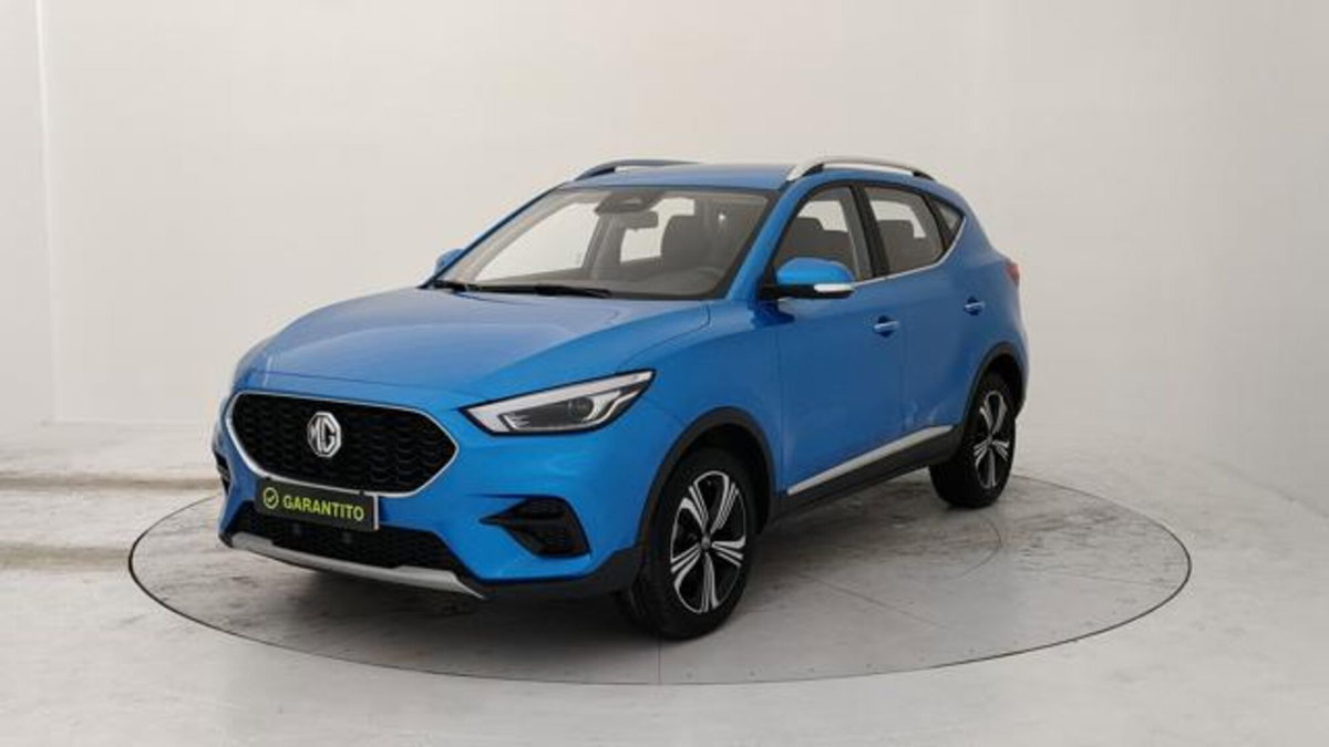 Mg ZS 1.5 Comfort