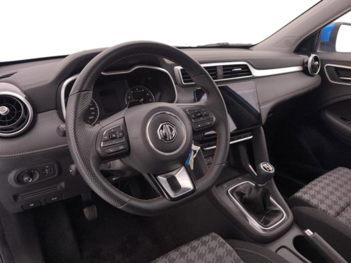 Mg ZS 1.5 Comfort (10)