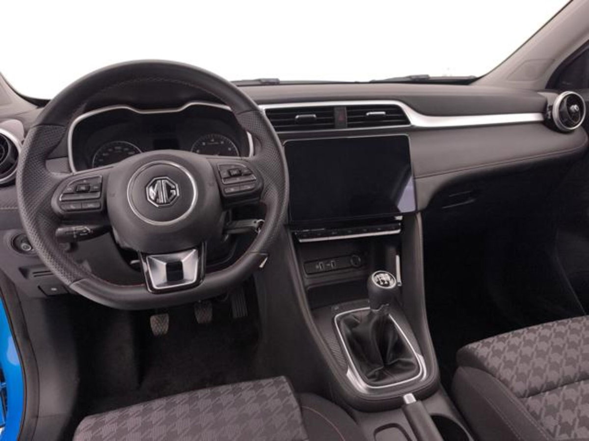 Mg ZS 1.5 Comfort (12)