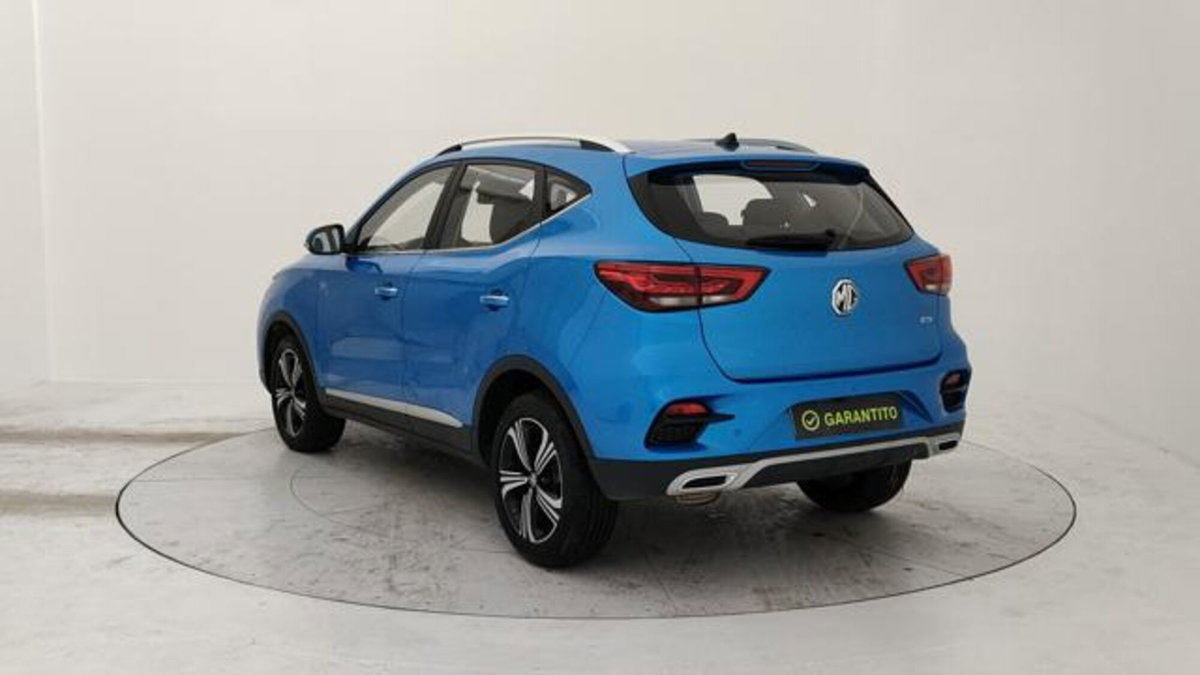 Mg ZS 1.5 Comfort (3)