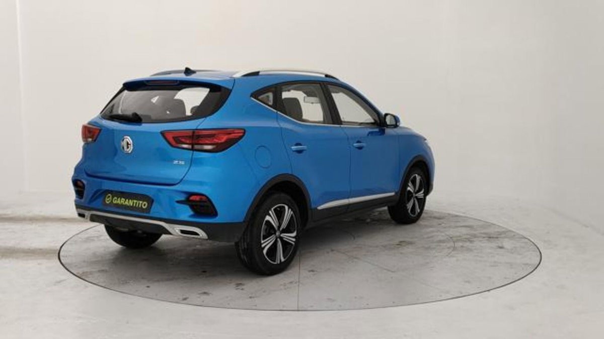 Mg ZS 1.5 Comfort (5)