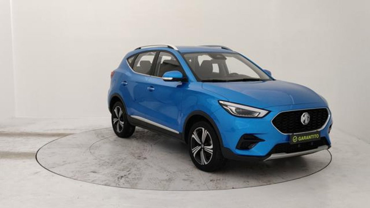 Mg ZS 1.5 Comfort (7)