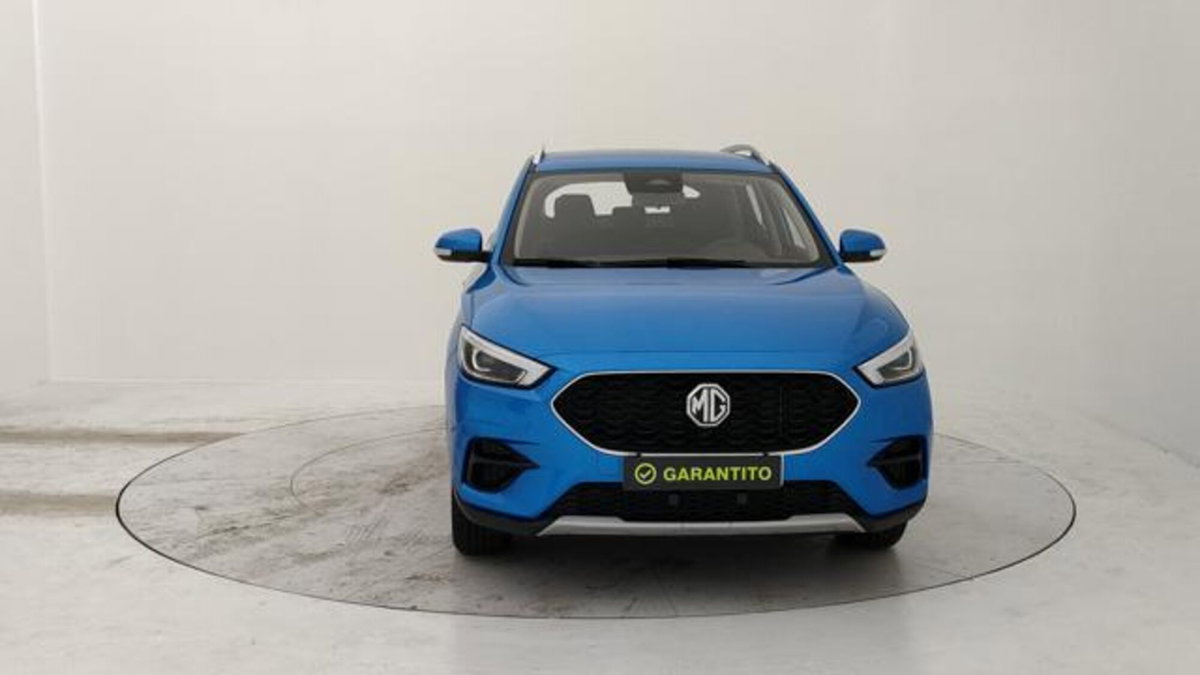 Mg ZS 1.5 Comfort (8)
