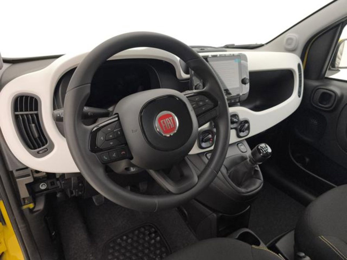 Fiat Panda Cross 1.0 firefly hybrid Cross s&s 70cv 5p.ti (10)
