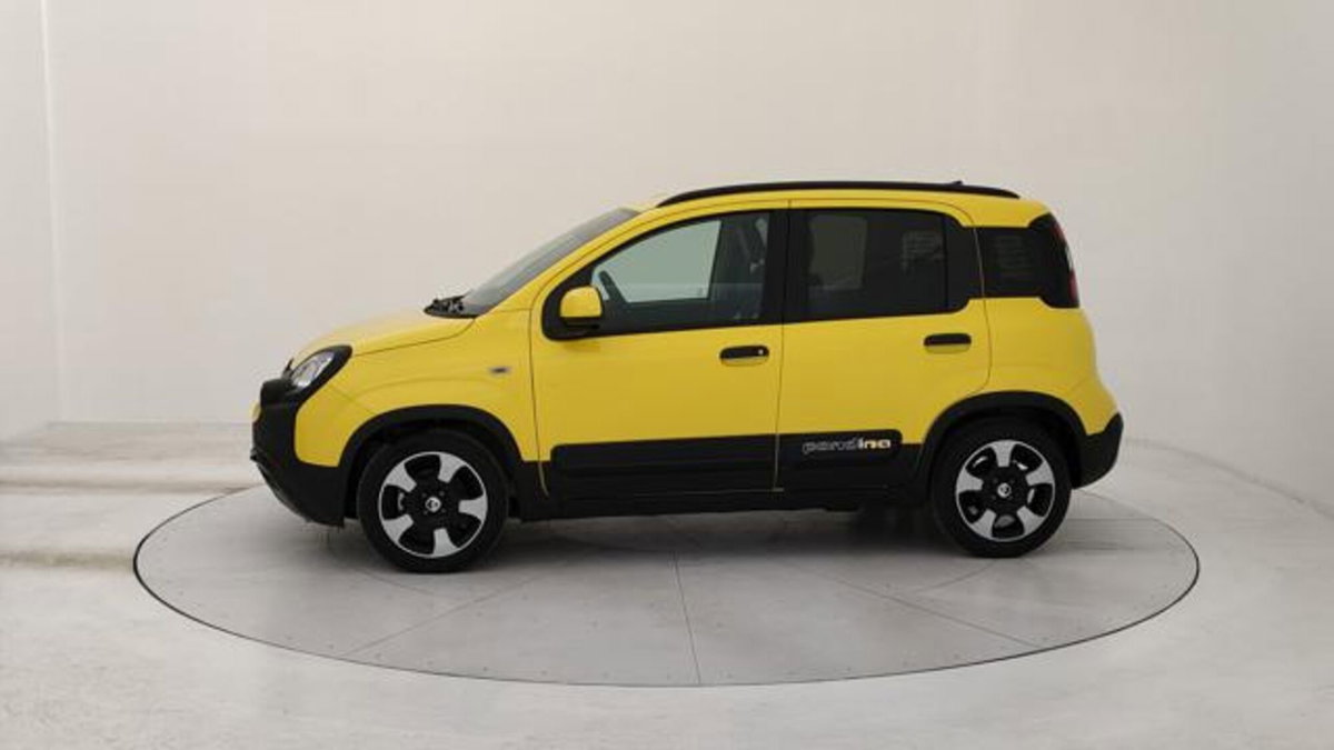 Fiat Panda Cross 1.0 firefly hybrid Cross s&s 70cv 5p.ti (2)