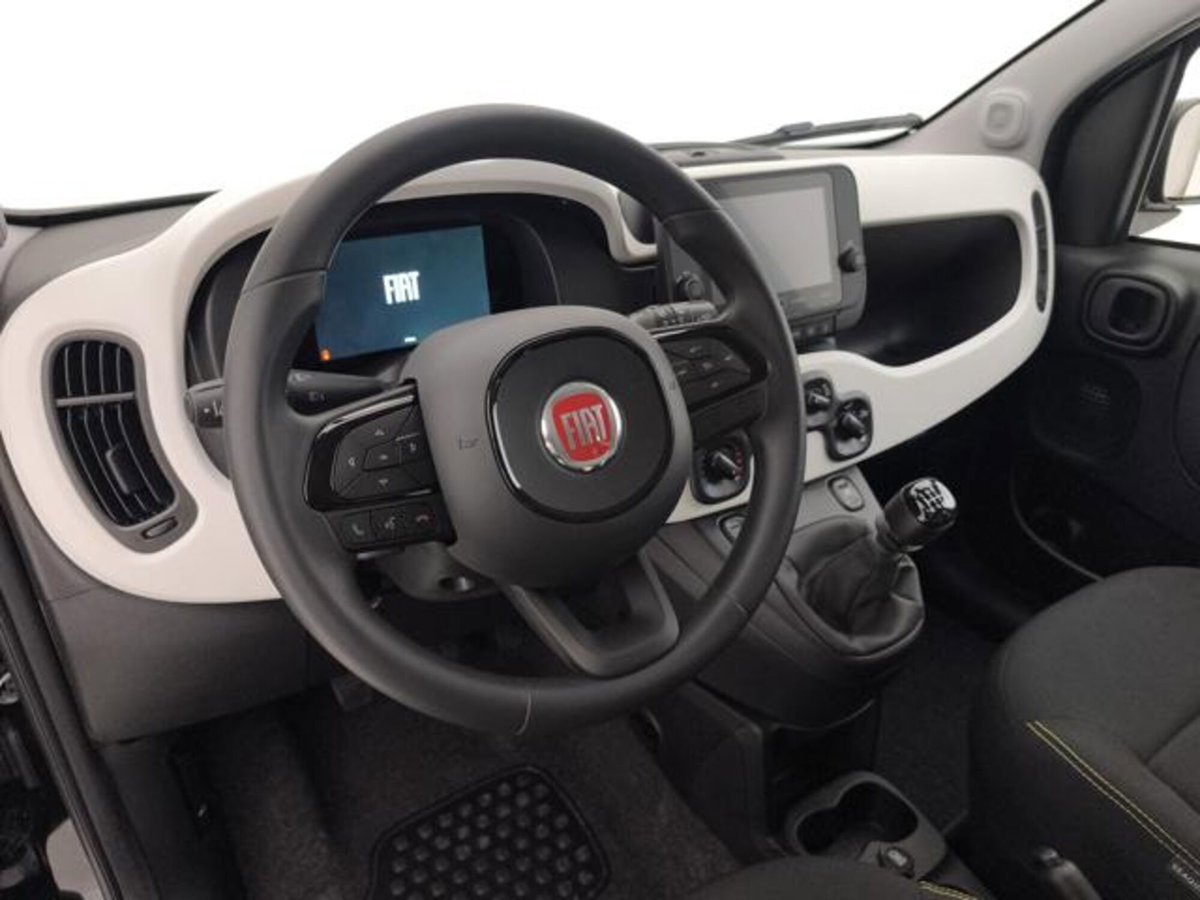 Fiat Panda Cross 1.0 firefly hybrid Cross s&s 70cv 5p.ti (10)