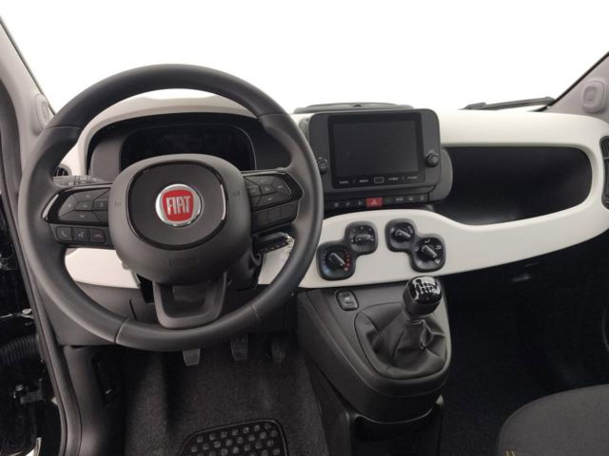 Fiat Panda Cross 1.0 firefly hybrid Cross s&s 70cv 5p.ti (12)