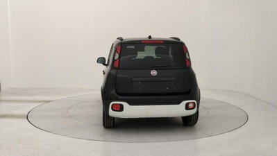 Fiat Panda Cross 1.0 firefly hybrid Cross s&s 70cv 5p.ti (4)