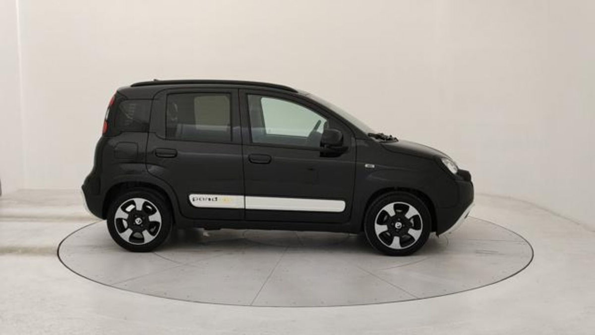 Fiat Panda Cross 1.0 firefly hybrid Cross s&s 70cv 5p.ti (6)