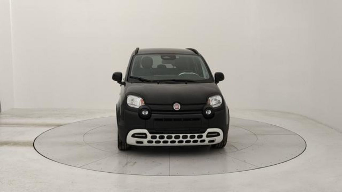 Fiat Panda Cross 1.0 firefly hybrid Cross s&s 70cv 5p.ti (8)