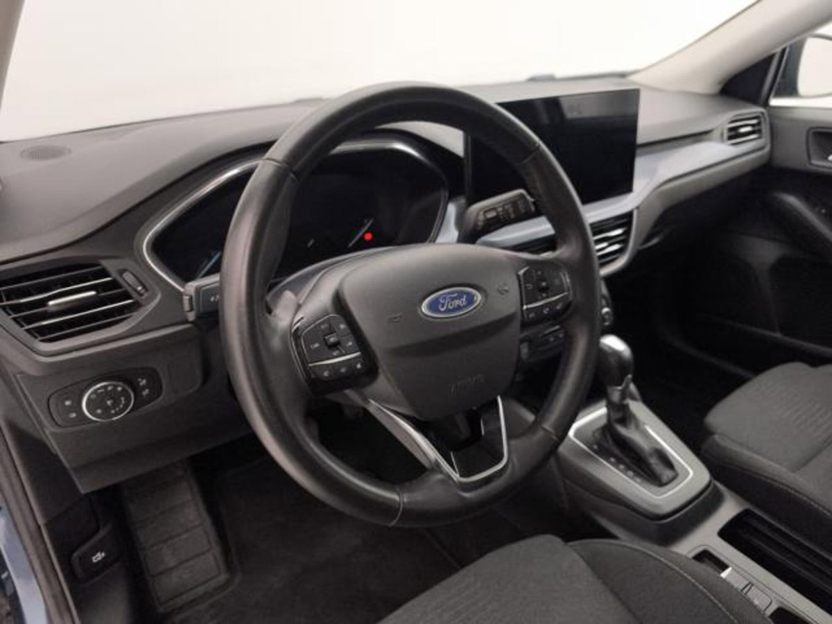 Ford Focus 1.0 EcoBoost Hybrid 125 CV Powershift 5p.Active Design (10)