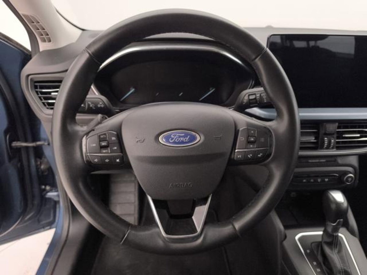Ford Focus 1.0 EcoBoost Hybrid 125 CV Powershift 5p.Active Design (12)