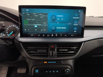 Ford Focus 1.0 EcoBoost Hybrid 125 CV Powershift 5p.Active Design (14)