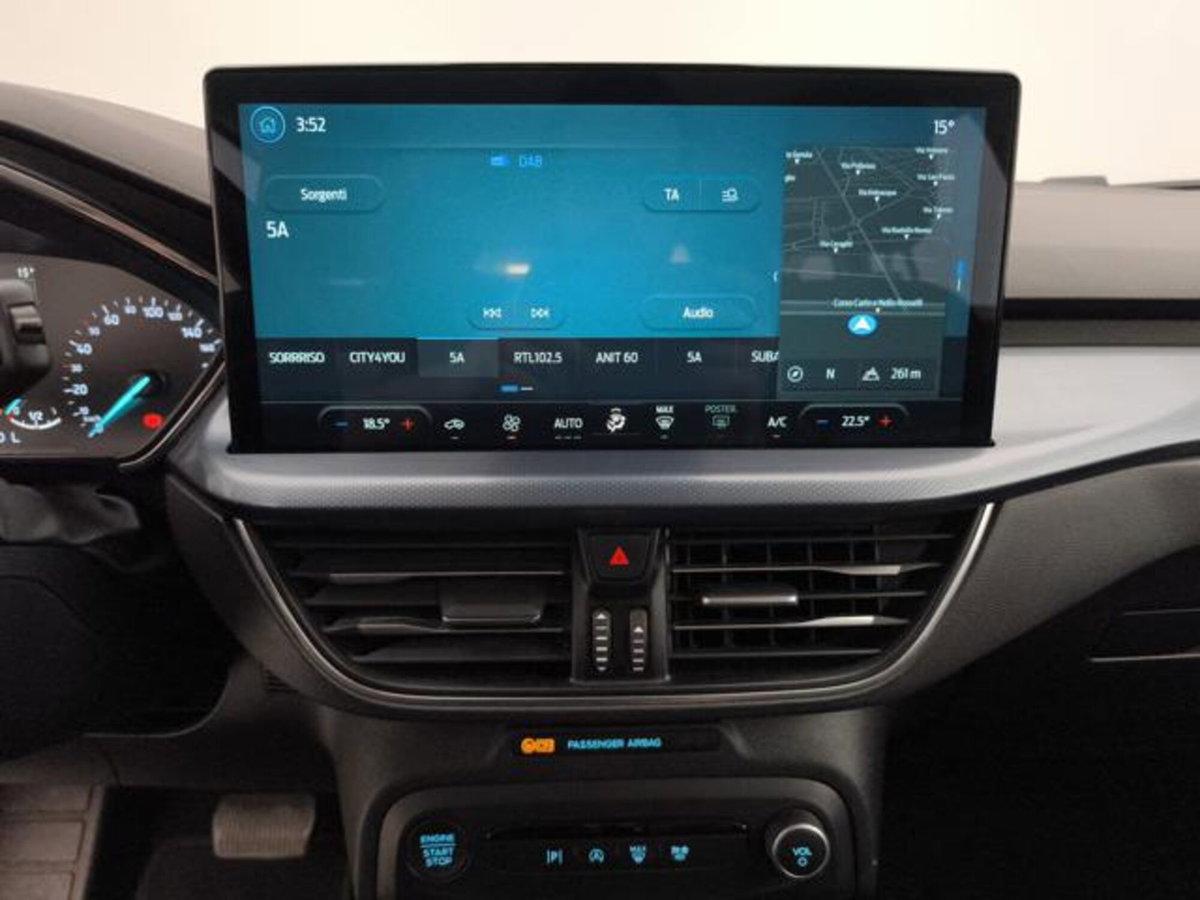 Ford Focus 1.0 EcoBoost Hybrid 125 CV Powershift 5p.Active Design (15)