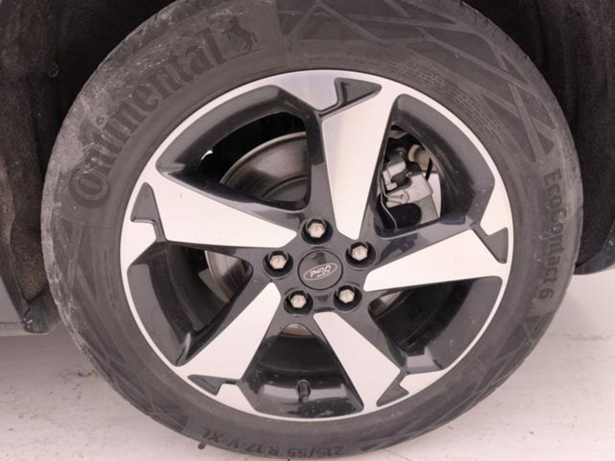Ford Focus 1.0 EcoBoost Hybrid 125 CV Powershift 5p.Active Design (18)