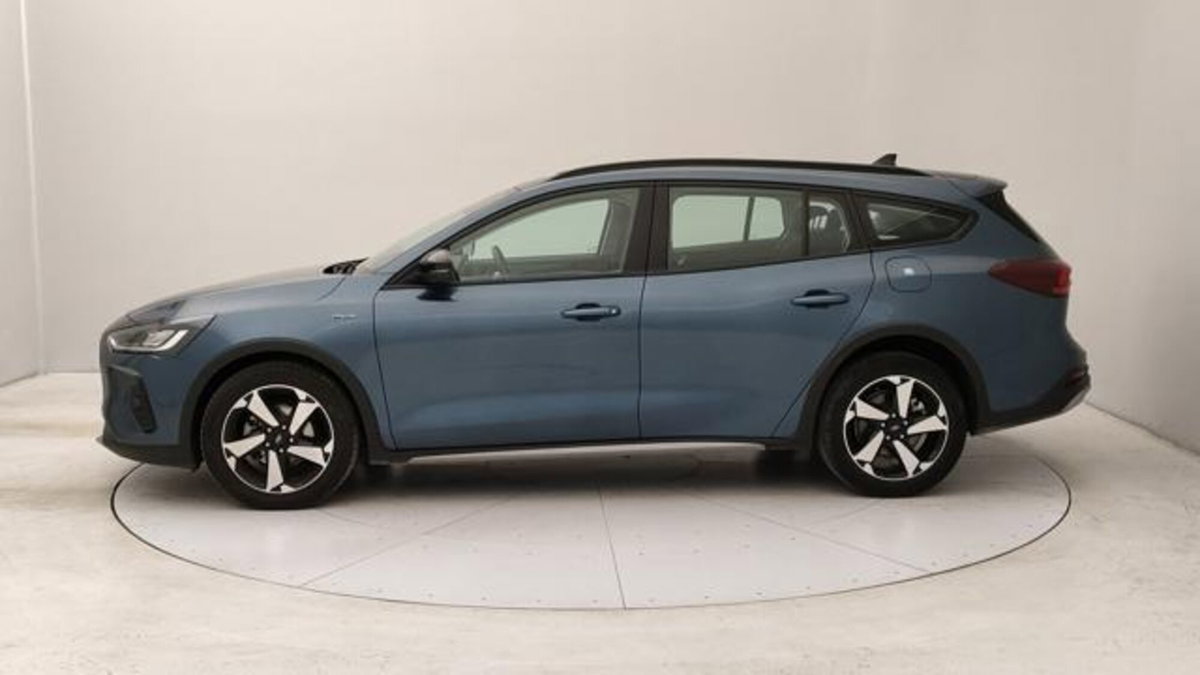 Ford Focus 1.0 EcoBoost Hybrid 125 CV Powershift 5p.Active Design (2)
