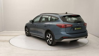 Ford Focus 1.0 EcoBoost Hybrid 125 CV Powershift 5p.Active Design (3)