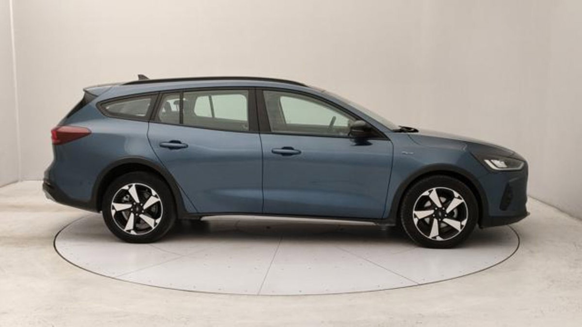 Ford Focus 1.0 EcoBoost Hybrid 125 CV Powershift 5p.Active Design (6)