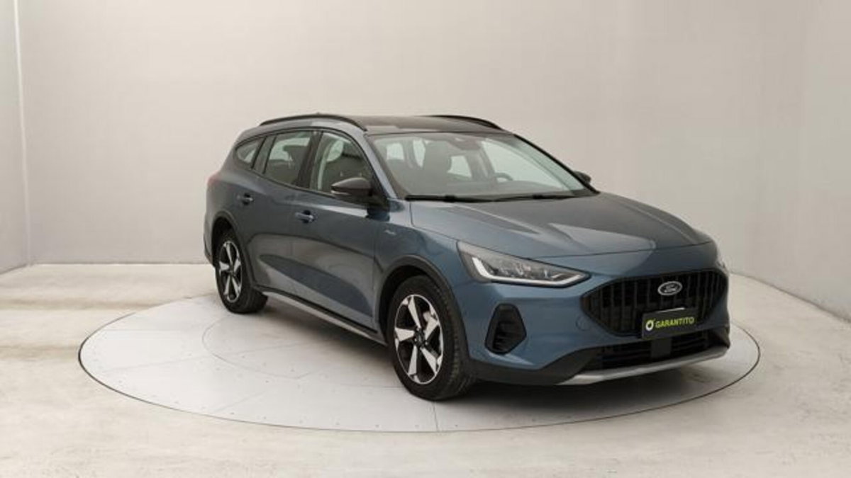 Ford Focus 1.0 EcoBoost Hybrid 125 CV Powershift 5p.Active Design (7)
