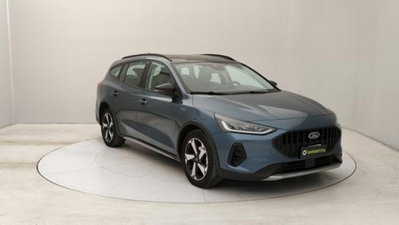 Ford Focus 1.0 EcoBoost Hybrid 125 CV Powershift 5p.Active Design (7)