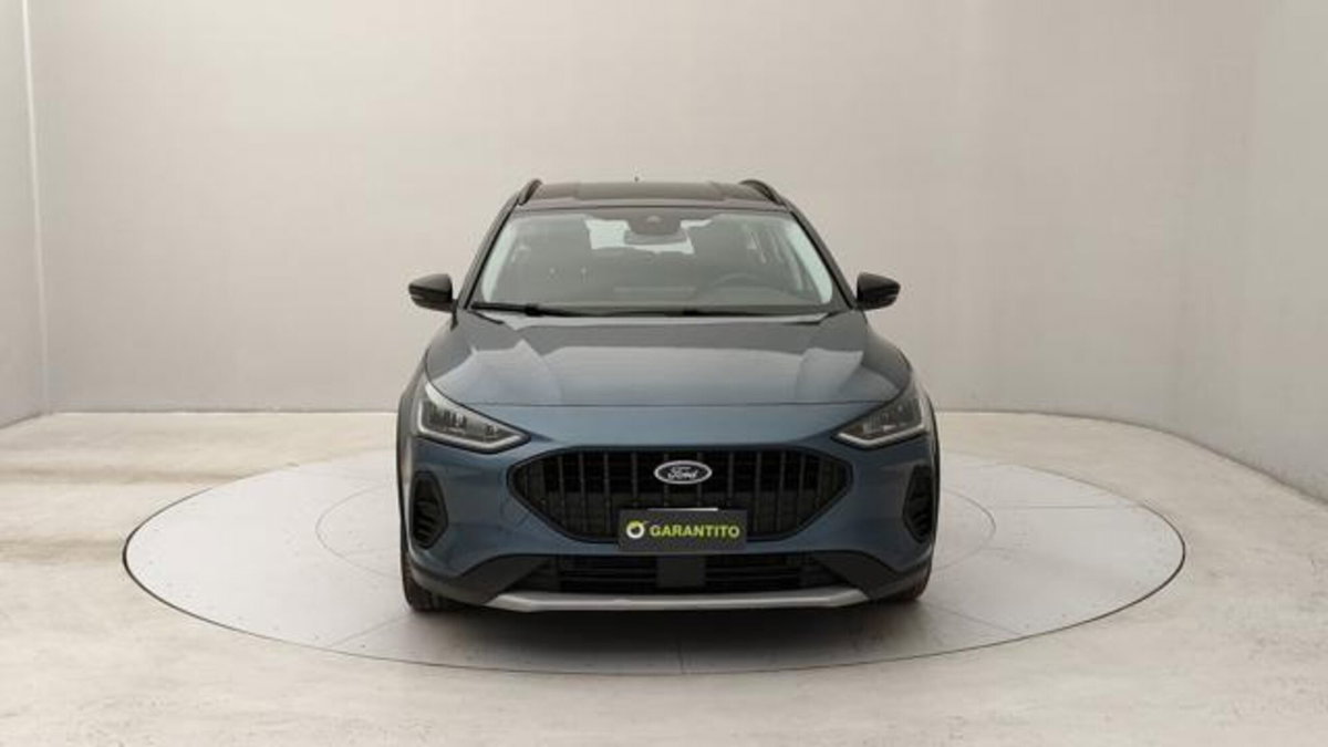 Ford Focus 1.0 EcoBoost Hybrid 125 CV Powershift 5p.Active Design (8)