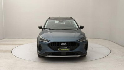 Ford Focus 1.0 EcoBoost Hybrid 125 CV Powershift 5p.Active Design (8)