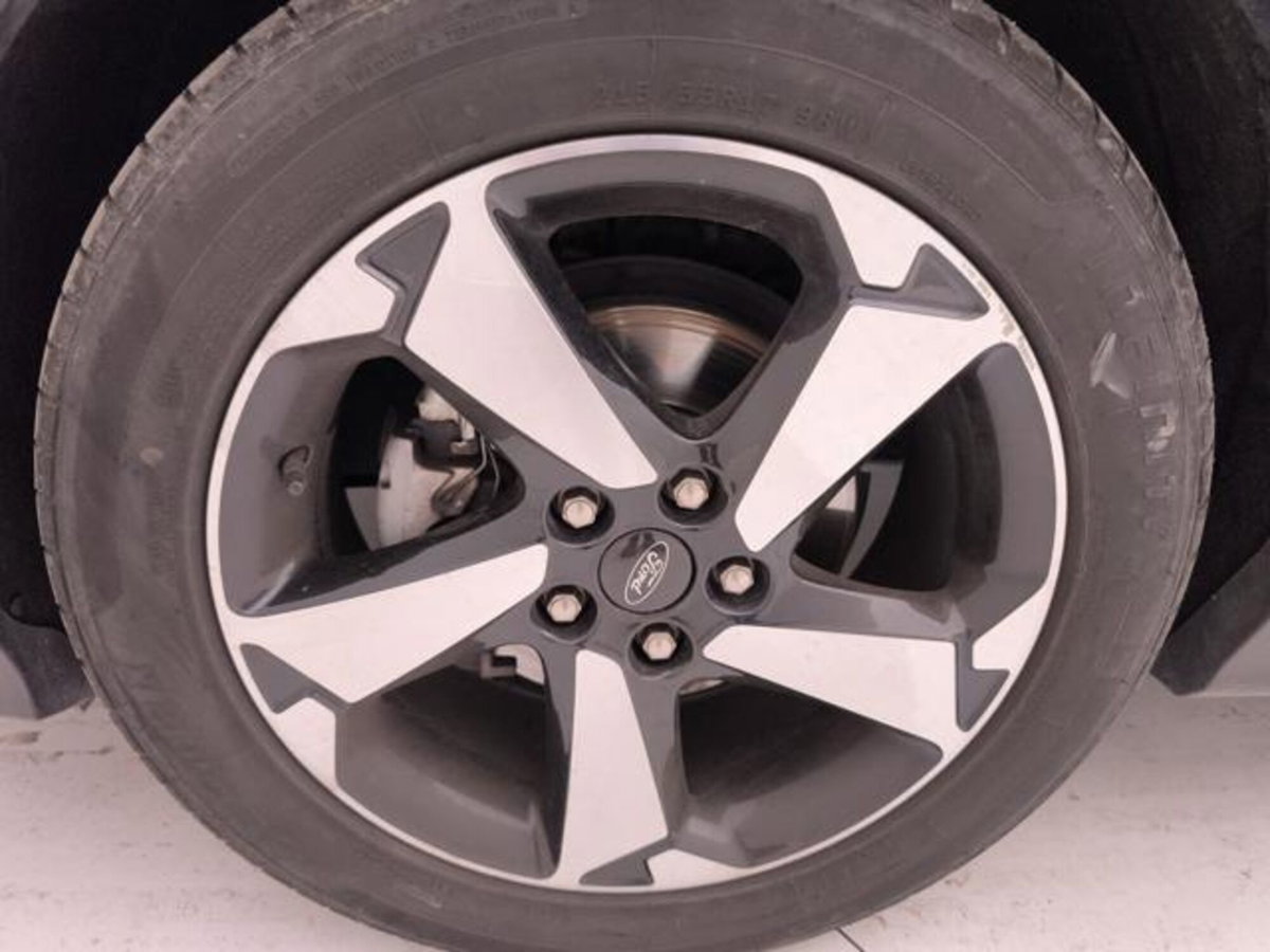 Ford Focus 1.0 EcoBoost Hybrid 125 CV Powershift 5p.Active Design (9)