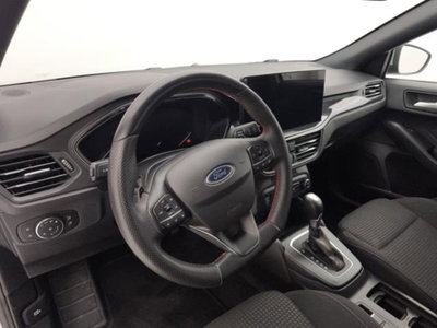 Ford Focus Station Wagon 1.0 EcoBoost Hybrid 125CV Powershift SW ST-Line Design (10)