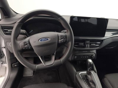 Ford Focus Station Wagon 1.0 EcoBoost Hybrid 125CV Powershift SW ST-Line Design (12)