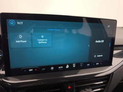 Ford Focus Station Wagon 1.0 EcoBoost Hybrid 125CV Powershift SW ST-Line Design (16)
